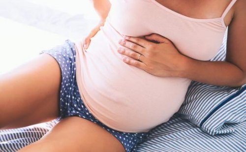 常位胎盤早期剥離の症状と原因：母体への影響は？
