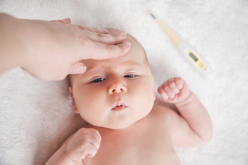 赤ちゃんの熱 赤ちゃん 熱 裏ワザ
