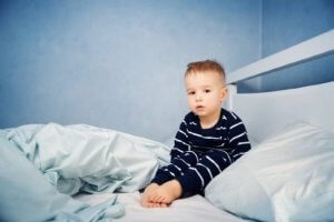 子どもによく見られる睡眠障害:原因と見極める方法