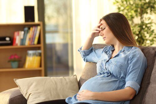 妊娠中に起こる 心の変化 について