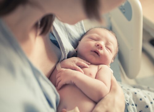 新生児を訪ねる時のマナー　新生児 病院