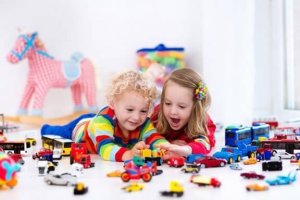 子どもがよくコレクションする典型的なもの4つ!
