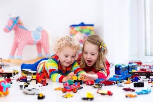 子どもがよくコレクションする典型的なもの4つ!