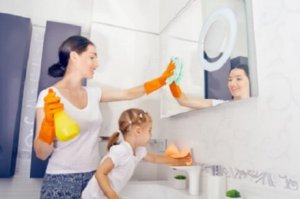 家をきれいに保つコツ：まずは掃除作業の整理をしよう！