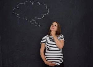 妊娠中に脳に起こる変化とは?:ホルモンとの関係