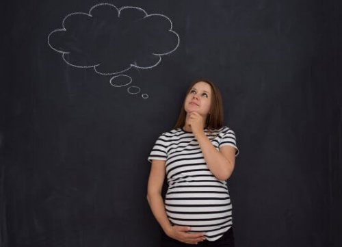 妊娠中に脳に起こる変化とは？：ホルモンとの関係