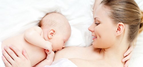 母乳はしっかり出ているのでしょうか？：乳汁分泌不全の原因
