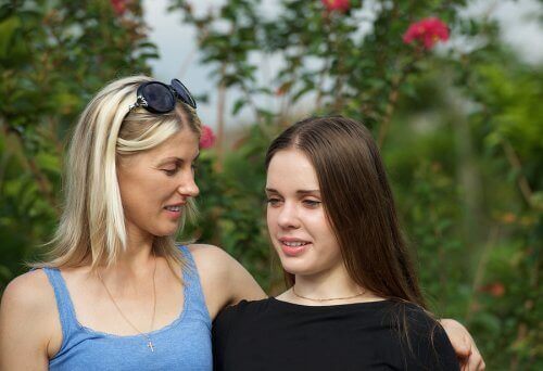 親子 10代の子ども  思春期  距離