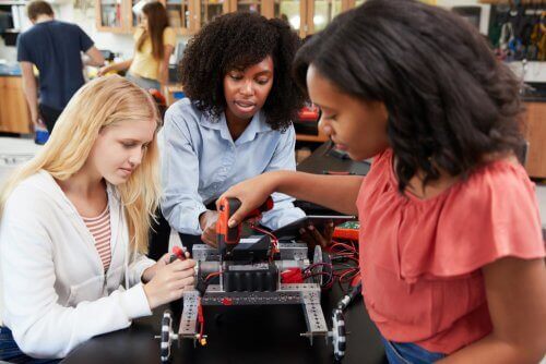 STEMの女性 STEM STEM分野 女性