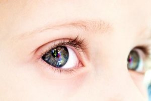 赤ちゃんはどのように色彩を見ているのか?:赤ちゃんの視力