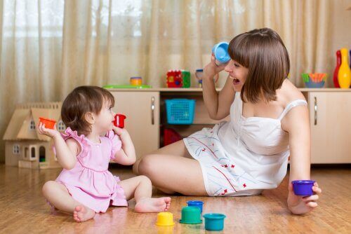 母親と子ども 初期経験エクササイズ