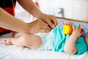 赤ちゃんのオムツはいつ替えたらいいの?:オムツの替え時