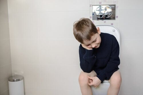 トイレと子ども 子ども トイレ 怖がる