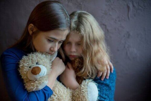 家庭内暴力が子どもに与える影響とは？：「暴力の隠れた被害者」