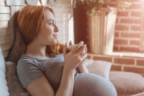 妊婦のための インフュージョンドリンク 妊婦 妊娠中