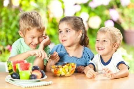 子供の性格が食事に与える影響とは？：性格と好き嫌いの関係性