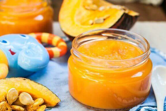 ベビーフード 残り