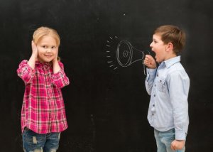 子どもが叫んでばかり!親として何ができるだろう?