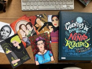 ママにオススメ!強い女の子を育てるための物語とは?