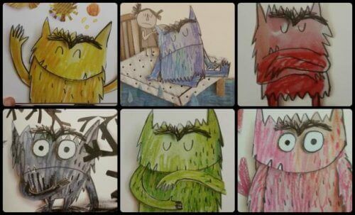 感情 子ども 本