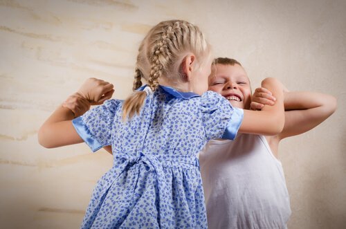 子ども ケンカ