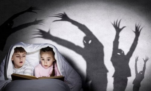 子どもにちょっと怖い本を読んであげる時のアドバイス