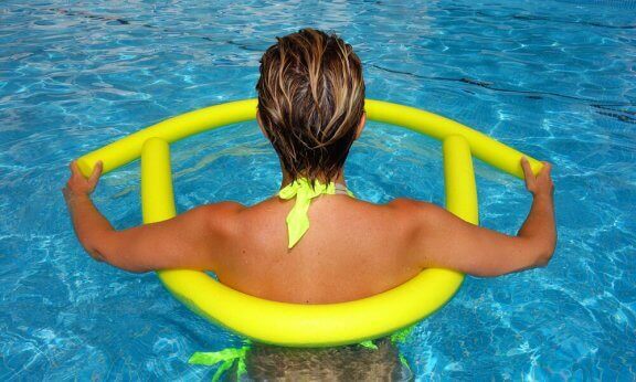 ハイドロセラピー 妊婦