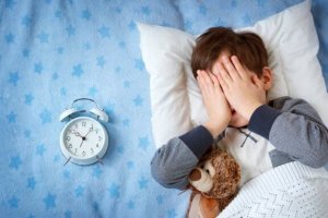 子どもが家以外だと怖くて寝られないときにできるとこと