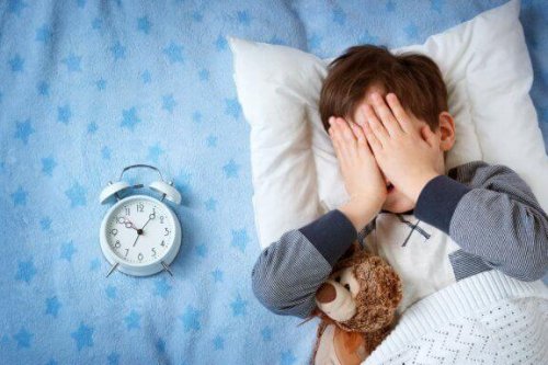 子どもが家以外だと怖くて寝られないときにできるとこと