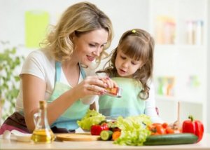 晩御飯を作りながらお子さんを楽しませてみよう!