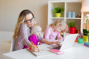 シングルマザー/ファーザーの子育て:ストレスの軽減法