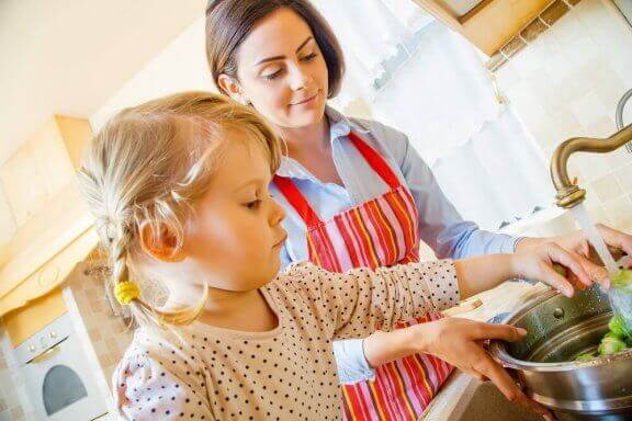 子ども 晩御飯 楽しませる