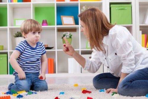 子育て方法 と子どもの社会的成長