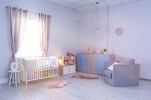 赤ちゃんのための部屋作り：インテリアのポイント
