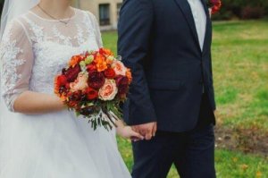 新婦が結婚式に白いドレスを着る理由って何だろう?