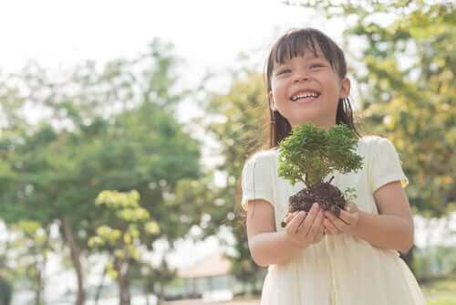 地球温暖化 子ども