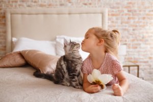 田舎に住む子どもにお勧めのペット5選:ペットの適切な選び方