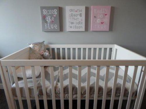 赤ちゃん部屋 作り：お勧めインテリア