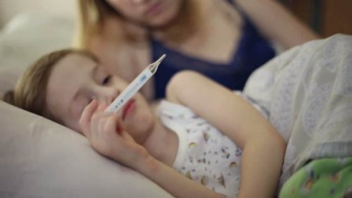 子どもと「アセトン」の関係について見てみましょう！