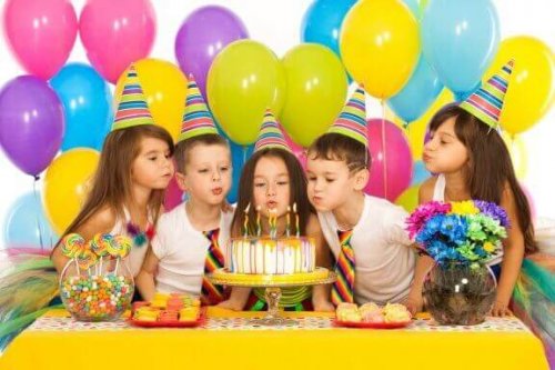 子どもの誕生日パーティーでできる簡単なゲームとは?