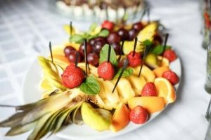 ヘルシーな食材で誕生日パーティーをしてみませんか?