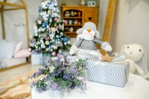 子ども部屋のクリスマスデコレーションに使えるアイデア5選