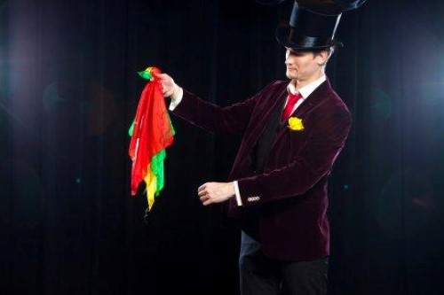 子どもが楽しめる マジック トリック