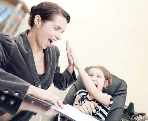 高い自尊心 子ども