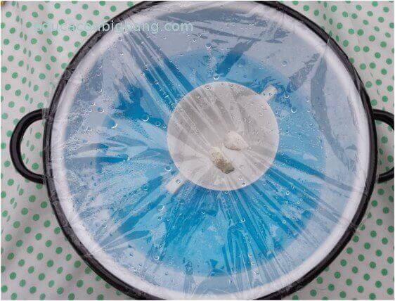 子ども 水の循環