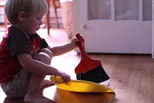 家事 を手伝うように子どもを動機付ける方法