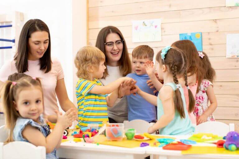 子ども 社会化