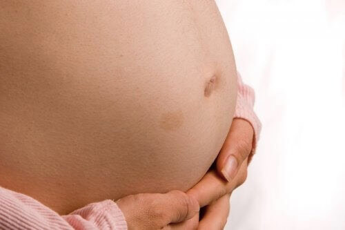 妊婦の身体：もうすぐママになる