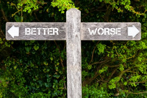 他人との比較が人に与える影響：どれくらい害のあるもの？