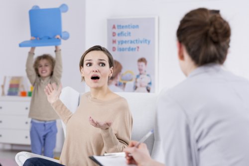ADHD 注意欠陥 多動性症候群